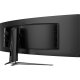 Монитор MSI MPG 491CQPX QD-OLED Black (9S6-3FA84T-028) Монитор MSI MPG 491CQPX QD-OLED Black (9S6-3FA84T-028)