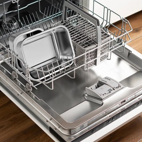 Контейнер для зберігання Bergner Go Lovers 800 мл (BG-36310-GY)