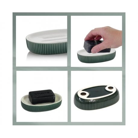 Мильниця Kela Ava Green (24415)