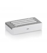 Мильниця Kela Cube White (23691)