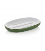 Мыльница Kela Isabella Green (22005)
