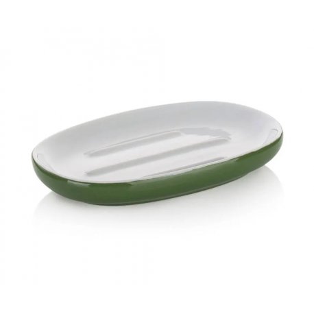 Мыльница Kela Isabella Green (22005)