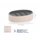 Мыльница Kela Matsi Pink (23713) Мыльница Kela Matsi Pink (23713)