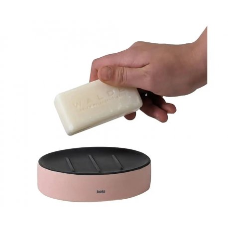 Мильниця Kela Matsi Pink (23713)