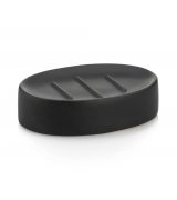 Мыльница Kela Matsi Black (23717)