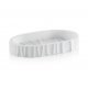Мыльница Kela Merida White (23760) Мыльница Kela Merida White (23760)