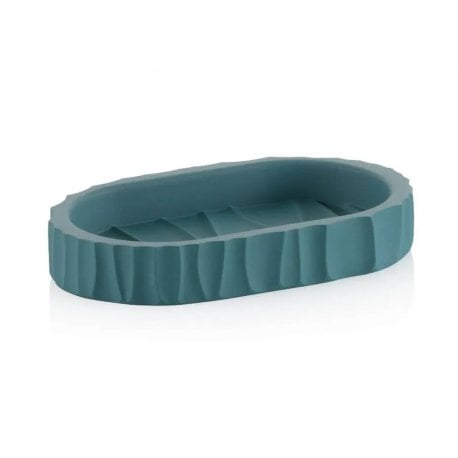 Мыльница Kela Merida Turquoise (23772)