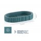 Мыльница Kela Merida Turquoise (23772)