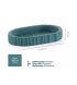Мильниця Kela Merida Turquoise (23772)