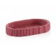 Мыльница Kela Merida Red (23768) Мыльница Kela Merida Red (23768)