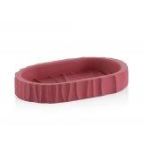 Мыльница Kela Merida Red (23768)