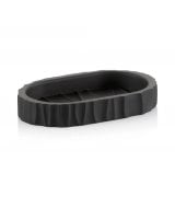 Мыльница Kela Merida Black (23764)