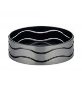 Мыльница Kela Muna Anthracite (22830)