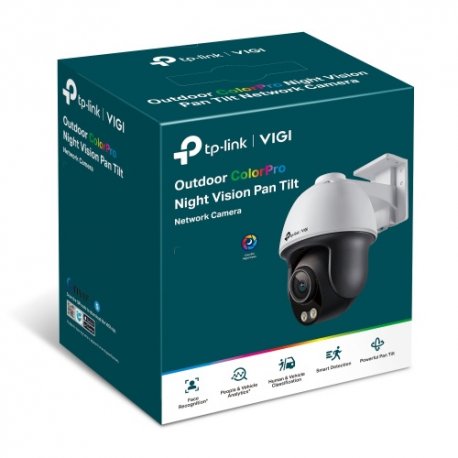 IP-камера TP-Link 4 Mp/4 mm White (VIGI C540S(4mm))