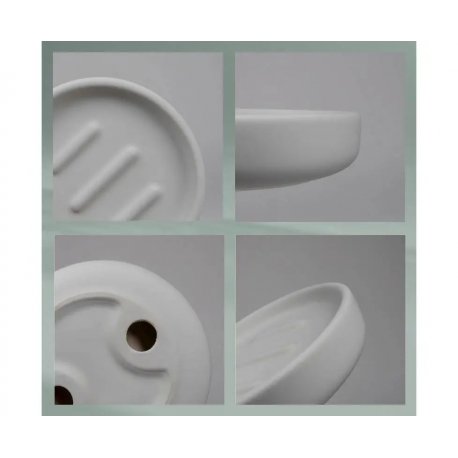 Мильниця Kela Sana Light gray (23953)