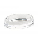 Мыльница Kela Sinfonie Transparent (18498)