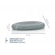 Мыльница Kela Talus White (20301) Мыльница Kela Talus White (20301)