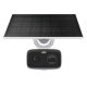 Wi-Fi камера TP-Link Tapo White (Tapo C400 KIT) Wi-Fi камера TP-Link Tapo White (Tapo C400 KIT)
