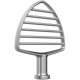 Насадка-лопатка KitchenAid 5KSMPB7SS Насадка-лопатка KitchenAid 5KSMPB7SS