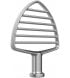 Насадка-лопатка KitchenAid 5KSMPB7SS