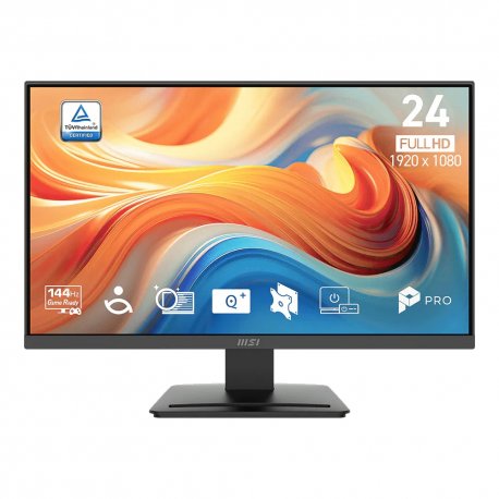 Монітор MSI PRO MP241 E14V Black (9S6-3PE1CH-015)