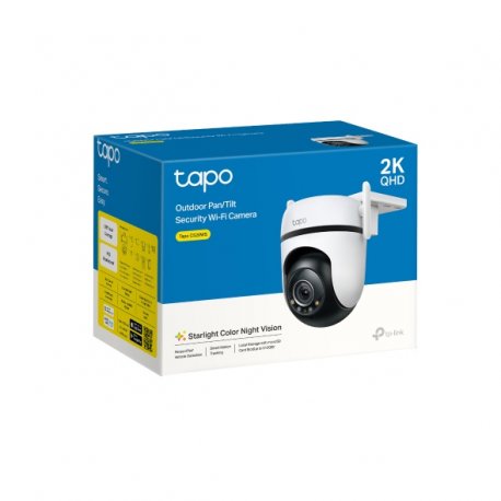 Wi-Fi камера TP-Link Tapo White (Tapo C520WS)