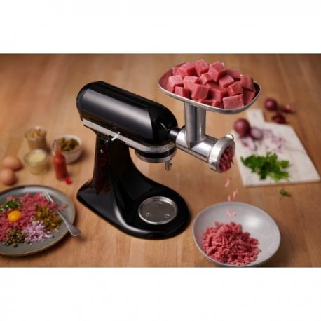Насадка-м'ясорубка KitchenAid 5KSMMGA
