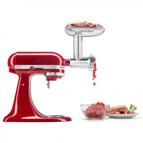 Насадка-м'ясорубка KitchenAid 5KSMMGA