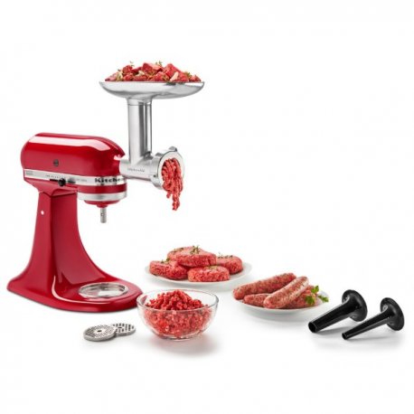 Насадка-м'ясорубка KitchenAid 5KSMMGA
