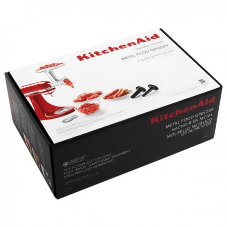 Насадка-м'ясорубка KitchenAid 5KSMMGA