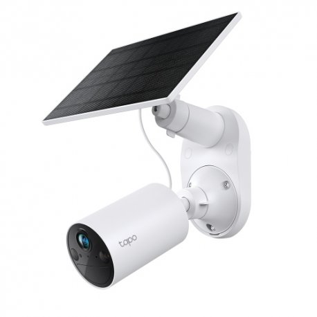 Wi-Fi-камера TP-Link Tapo Solar-Powered White (Tapo C410 KIT)
