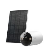 Wi-Fi-камера TP-Link Tapo Solar-Powered White (Tapo C410 KIT)