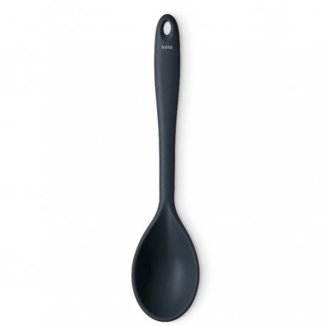 Ложка для сервировки Kela Tom Black (12626k)