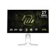 Монитор MSI MAG 274QRFW X32 White (9S6-3CE49H-028) Монитор MSI MAG 274QRFW X32 White (9S6-3CE49H-028)
