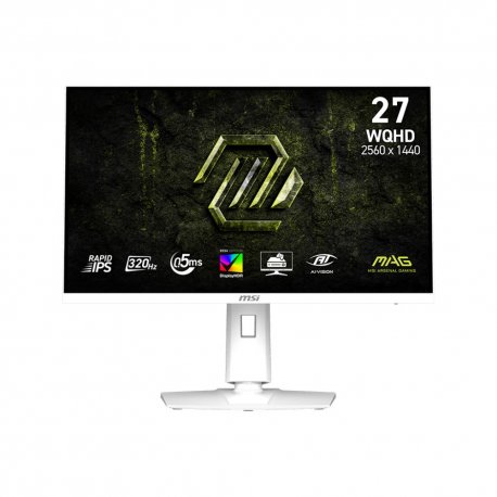 Монитор MSI MAG 274QRFW X32 White (9S6-3CE49H-028)