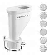 Насадка-пресс для пасты KitchenAid 5KSMPEXTA