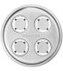 Насадка-прес для пасти KitchenAid 5KSMPEXTA