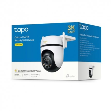 Wi-Fi камера TP-Link Tapo White (Tapo C530WS)