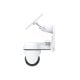 Wi-Fi-камера TP-Link Solar-Powered Tapo White (Tapo C610 KIT)