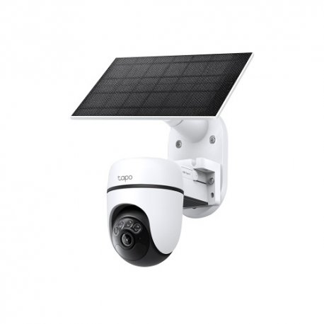 Wi-Fi-камера TP-Link Solar-Powered Tapo White (Tapo C610 KIT)