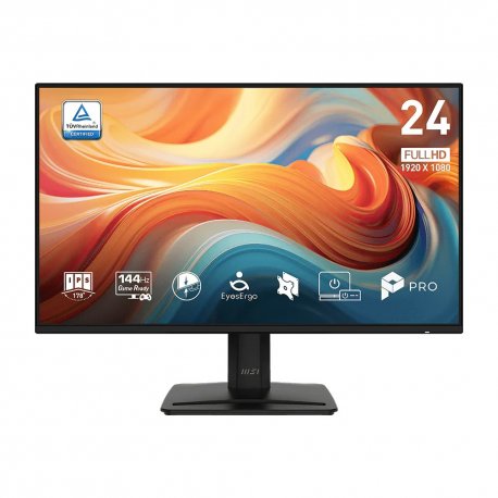 Монітор MSI PRO MP242 E14A Black (9S6-3PD1CT-011)