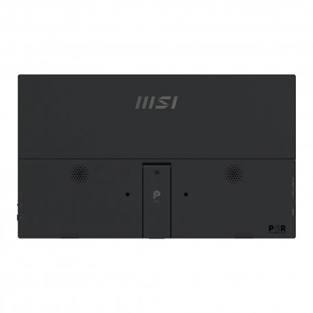 Монітор MSI PRO MP165 E6 Black (9S6-3PE50M-001)