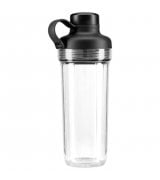 Склянка з кришкою KitchenAid 5KSB2042BBA