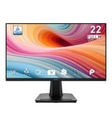 Монітор MSI PRO MP225 E12VL Black (9S6-3PE0CM-025)