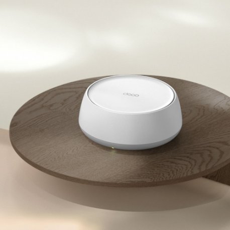 WiFi Mesh система TP-LINK BE3600 White (Deco BE22(1-pack))