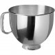 Чаша KitchenAid 4.8 л 5K5A2SB