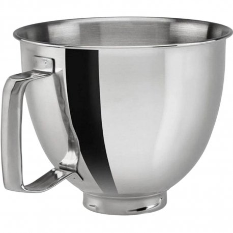 Чаша KitchenAid 4.8 л 5KSM5SSBHM