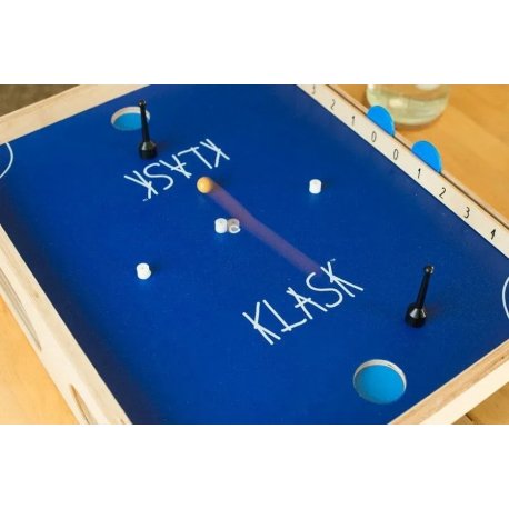 Настольная игра KLASK / КЛАСК (LORD001)