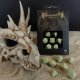 Набір кубиків Dracopolis: Andean Longneck Dice Set (7) (SDCP03) Набір кубиків Dracopolis: Andean Longneck Dice Set (7) (SDCP03)