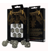 Набор кубиков Dracopolis: Scandinavian Blackfang Dice Set (7) (SDCP01)